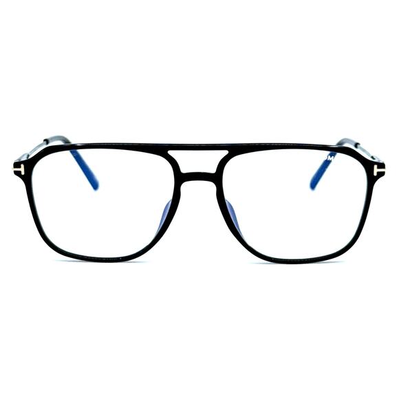 New, TOM FORD Eyeglasses TF5665-B 001 Authentic